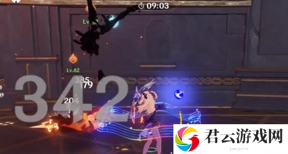 原神双风控制流怎么玩