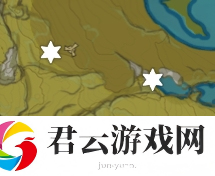 原神璃月哪里资源多