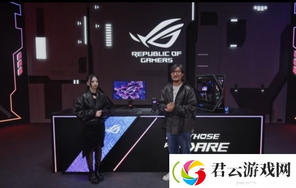 ROG-2025新品发布会震撼来袭-全新ROG超神27燃爆登场