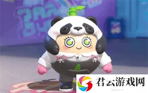《蛋仔派对》怎么获得熊猫保育员皮肤