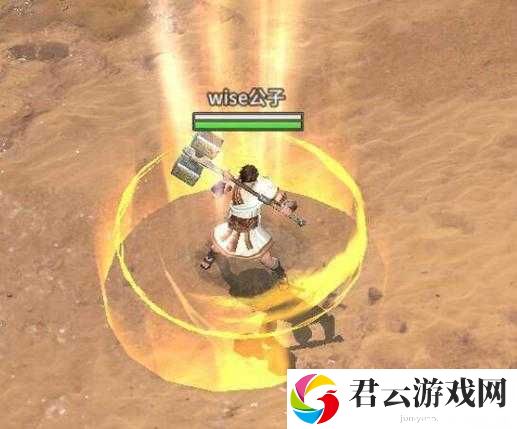 猎手之王双手锤如何称霸战场？实战技巧与攻略大揭秘！