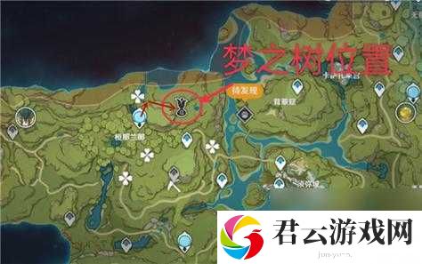 原神荻花州小精灵究竟藏身何处？探寻之旅揭秘与深度游戏体验