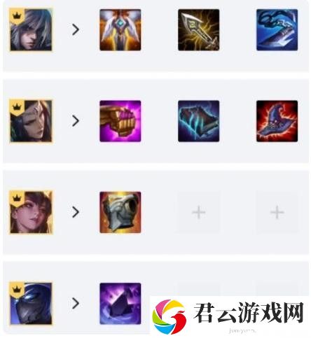 《云顶之弈》玉剑耀光宗阵容玩法攻略