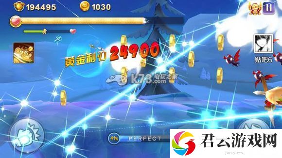 天天风之旅青蛙王子刷金币方法：不断改进自己的战术和策略