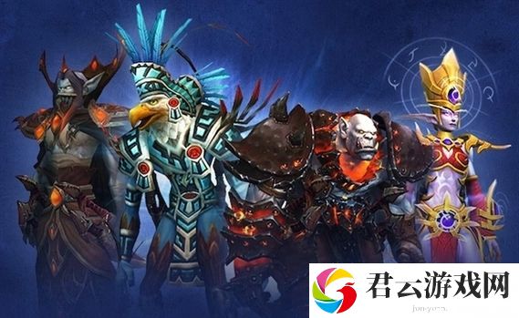 魔兽世界黑锋要塞上层怎么去-善于利用游戏中的元素反应和连锁技能