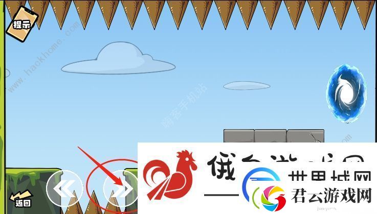 脑洞群英传第四关攻略