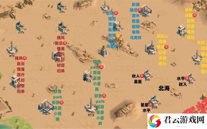万国觉醒埃及之战高分攻略，如何巧妙玩转战场并快速刷分？