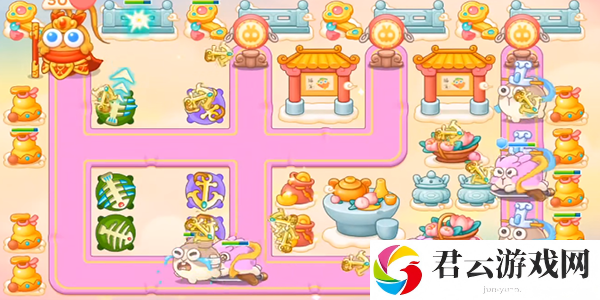 《保卫萝卜4》手游2023年7月5日周赛怎么过