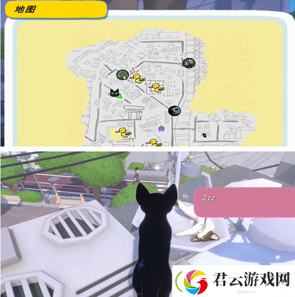 小猫咪大城市午睡动作怎么获得