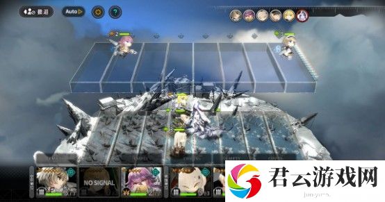 灰烬战线白新娘打法攻略-世界PVP战术分析