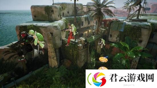 网易免费战术FPS界外狂潮预购礼包上架