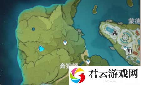 原神水光之城秘境在哪