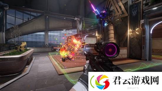 网易免费战术FPS界外狂潮预购礼包上架