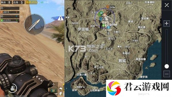 刺激战场沙漠地图打野攻略：战斗胜利技巧汇总