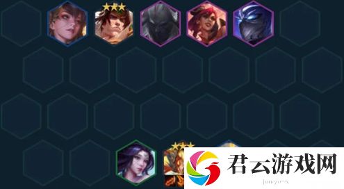 云顶之弈10.22拉面猴阵容搭配攻略