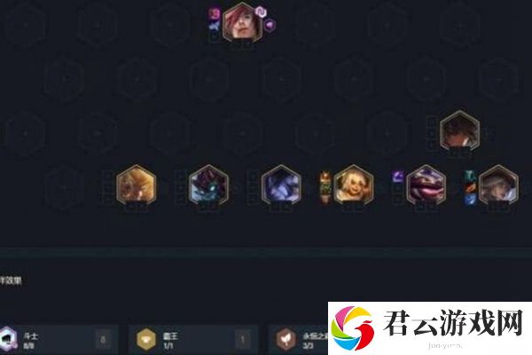 10.22斗猎阵容怎么玩,10.22斗猎阵容玩法攻略,云顶之弈10.22斗猎阵容