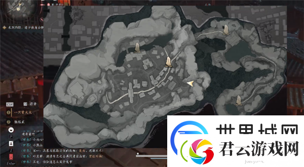 燕云十六声阴阳迷踪步奇术怎么获得