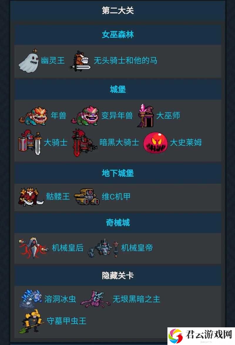 元气骑士中哪些神秘怪物能掉落珍贵磁带？全面揭秘磁带获取方法！