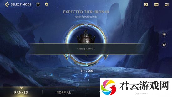 lol英雄联盟手游creating a lobby问题怎么办？creating a lobby解决方法[图]图片1
