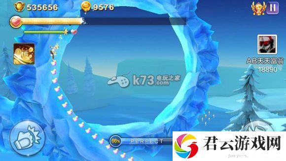 天天风之旅青蛙王子刷金币方法：不断改进自己的战术和策略