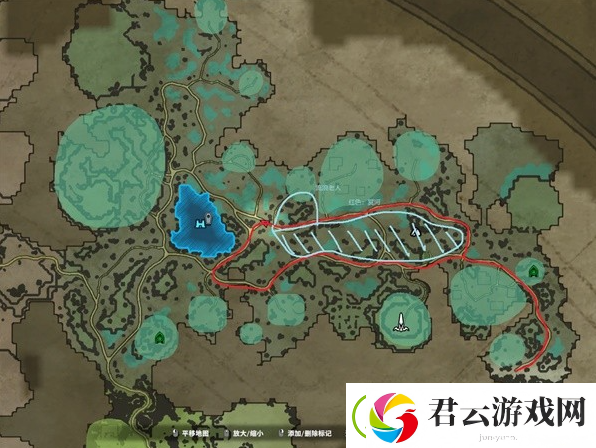 夜族崛起全巡逻BOSS路线