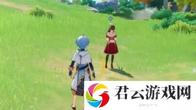 原神莉安的烦恼的触发方法