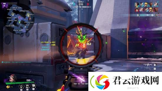 网易免费战术FPS界外狂潮预购礼包上架