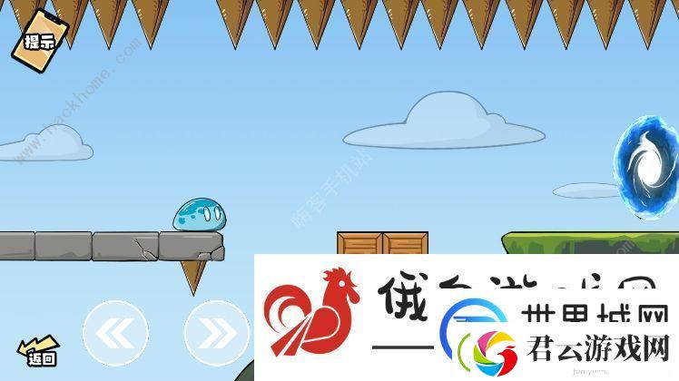 脑洞群英传第四关攻略