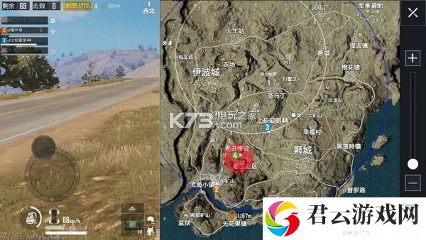 刺激战场沙漠地图打野攻略：战斗胜利技巧汇总