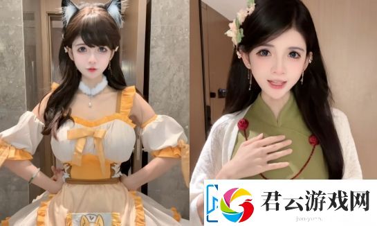 狗头萝莉回应身材作假