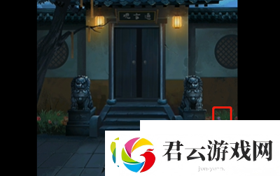 点灯2叩门怨第一章怎么过