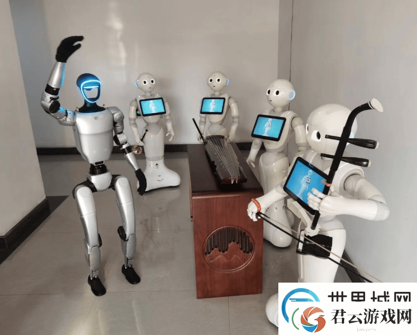 人形机器人租赁火爆-日租高达2万5-何时能走进千家万户