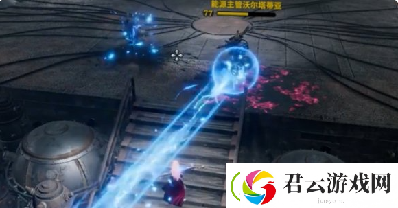 夜族崛起高压电门怎么开