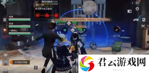 明日之后控制大楼怎么打,明日之后控制大楼副本,明日之后