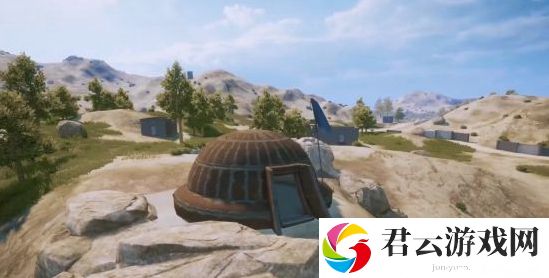 《和平精英》黄金岛玩法攻略