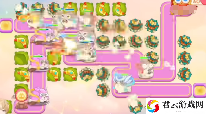 《保卫萝卜4》手游2023年7月1日周赛怎么过