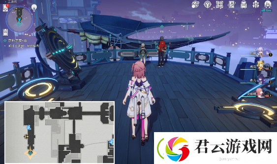 崩坏星穹铁道亦师亦友续怎么做