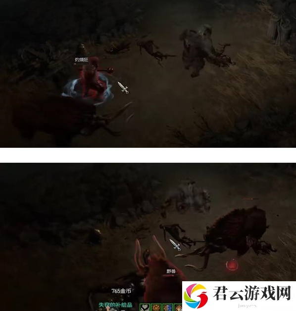 《暗黑破坏神4》怎么完成盗贼的饥荒任务
