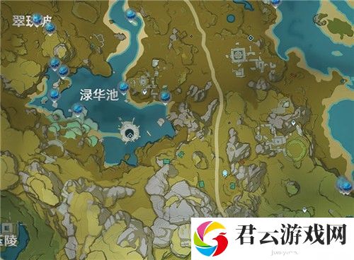 冰雾花花朵怎么采集,冰雾花花朵分布位置,原神冰雾花花朵