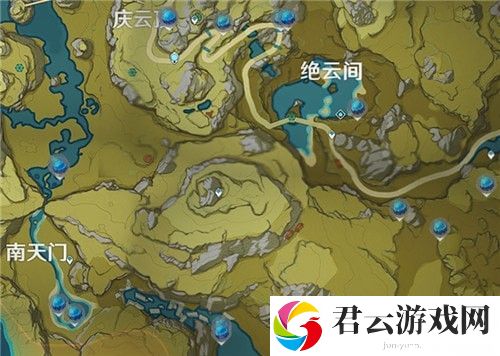 冰雾花花朵怎么采集,冰雾花花朵分布位置,原神冰雾花花朵