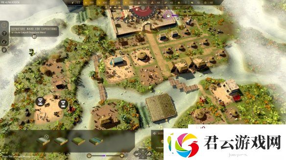 城市建造游戏阿兹特克