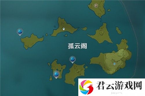 冰雾花花朵怎么采集,冰雾花花朵分布位置,原神冰雾花花朵