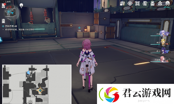 崩坏星穹铁道亦师亦友续怎么做