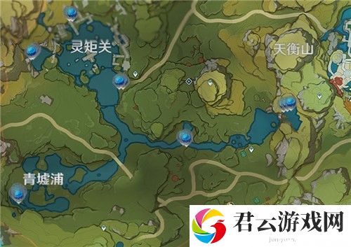 冰雾花花朵怎么采集,冰雾花花朵分布位置,原神冰雾花花朵
