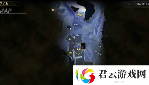 真女神转生5复仇达识未满203位置