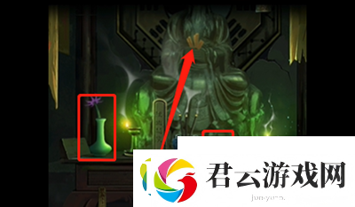 点灯2叩门怨第一章怎么过
