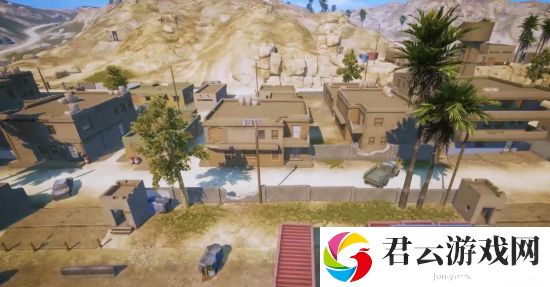 《和平精英》黄金岛玩法攻略