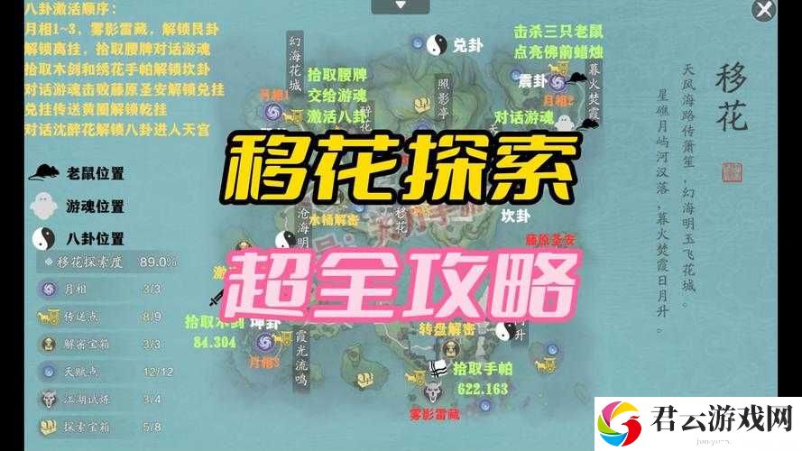 天涯明月刀手游移花身份怎么选？最佳身份选择揭秘！
