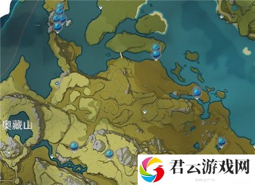 冰雾花花朵怎么采集,冰雾花花朵分布位置,原神冰雾花花朵