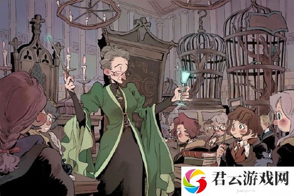 哈利波特：魔法觉醒斯家动物园卡组怎么搭配？